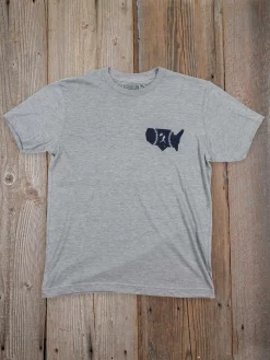 Baseballism United By The Game Men’s T-Shirt -Baseballism shop united by the game 7