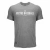 Victus Baseball V-Fit Active Tee -Baseballism shop victus victus baseball v fit active tee