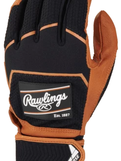 Rawlings Workhorse Carmel/Black W/ Compression Strap -Baseballism shop whc2bg car b 2