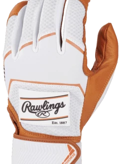 Rawlings Workhorse Carmel/White W/ Compression Strap -Baseballism shop whc2bg car w 2