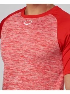 Wilson Evoshield E304 Pullover Tech Tee -Baseballism shop wilson evoshield e304 pullover tech tee 3