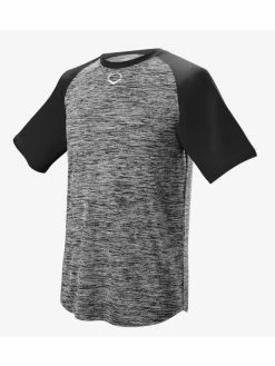 Wilson Evoshield E304 Pullover Tech Tee -Baseballism shop wilson evoshield e304 pullover tech tee 7