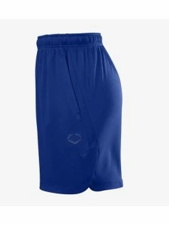 Wilson Evoshield Youth Royal Training Short 2.0 -Baseballism shop wilson evoshield youth royal training short 20 3
