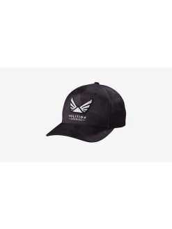 Wilson Volition American Black Camouflage Snapback Hat