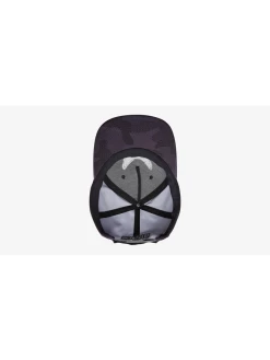 Wilson Volition American Black Camouflage Snapback Hat -Baseballism shop wilson wilson volition american black camouflage s 3