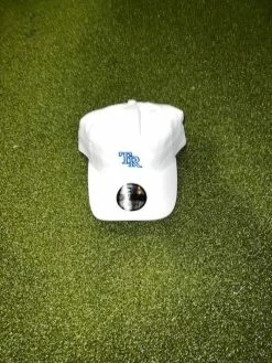 Xtreme Apparel T-Rex Dad Hat White